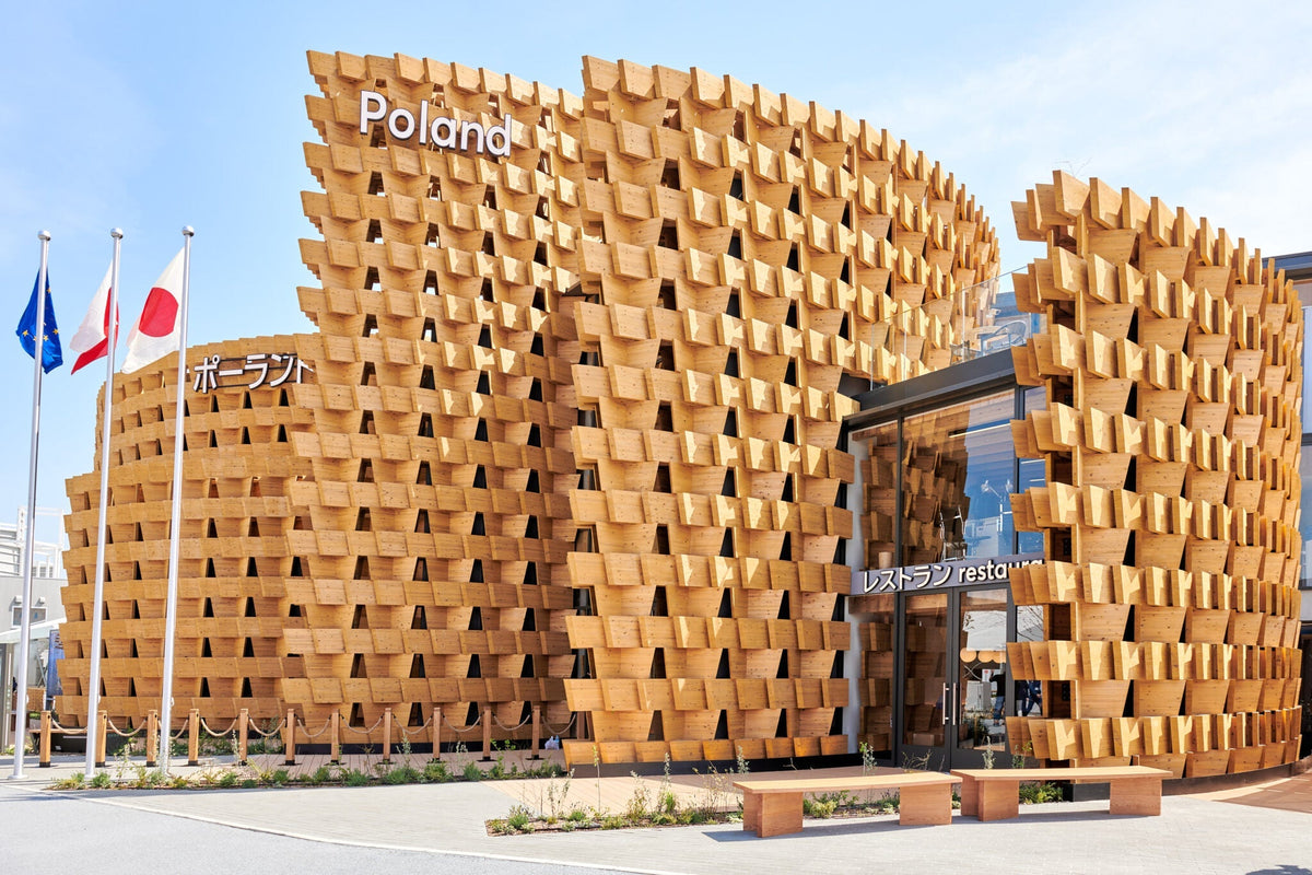 Manufaktura w Bolesławcu na Expo 2025 w Osace – Polska ceramika na międzynarodowej scenie
