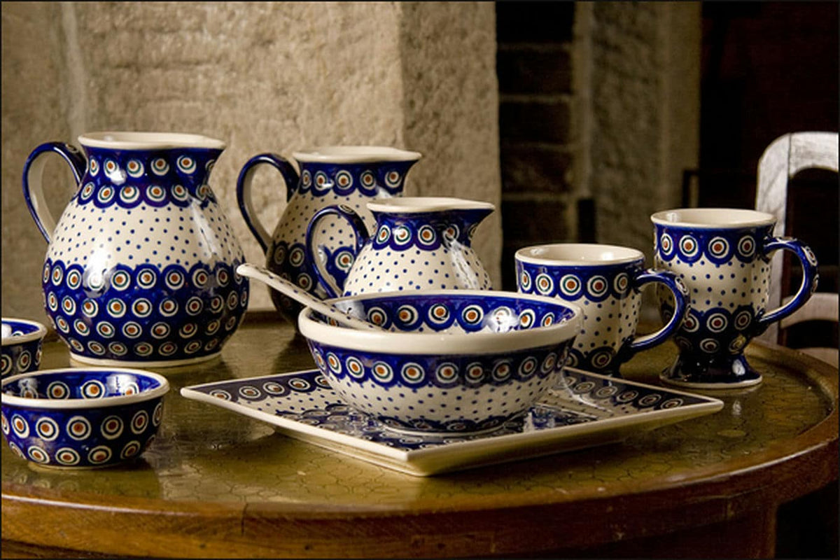Jak odróżnić fajans od porcelany?
