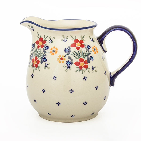 Dzbanek 1,5 l MS02 drobna łączka