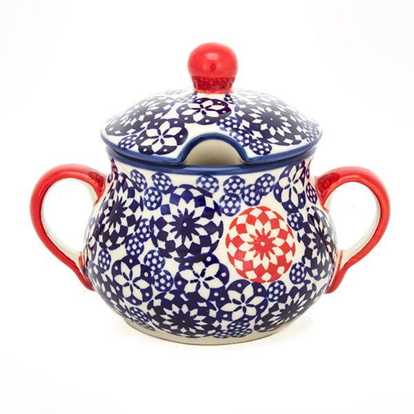 Cukiernica ceramiczna AS77 rozety