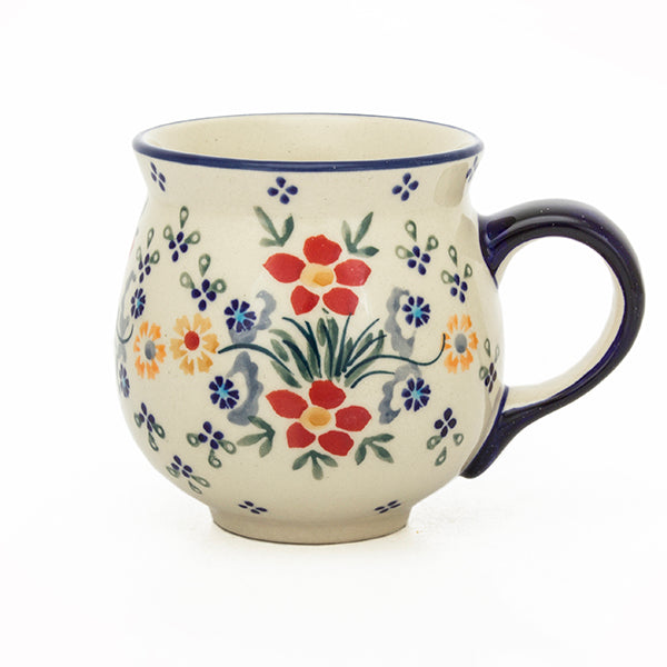 Kubek Czeski 0,3 l MS02 drobna łączka