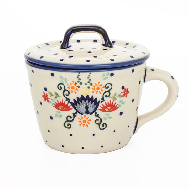 Smalcówka mała ceramiczna GP24