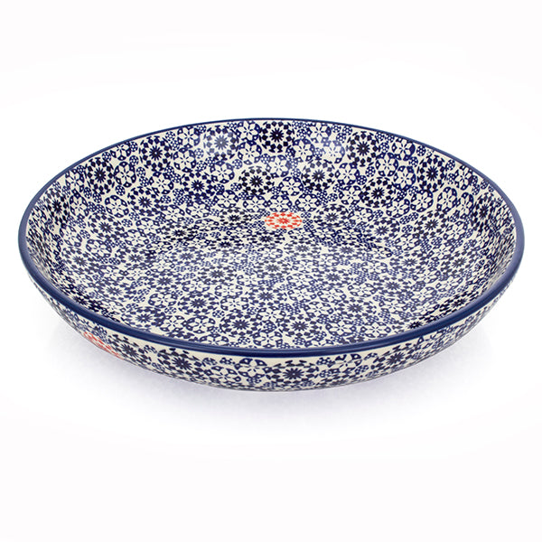 Miska na sałatki 30 cm AS77 rozety
