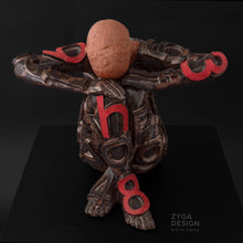 Załaduj obraz do przeglądarki galerii, RZEŹBA CERAMICZNA - UNI-FORMY XVII
