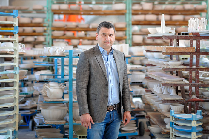 Manufaktura Bolesławiec: Sukces na rynku azjatyckim i przyszłość pełna możliwości