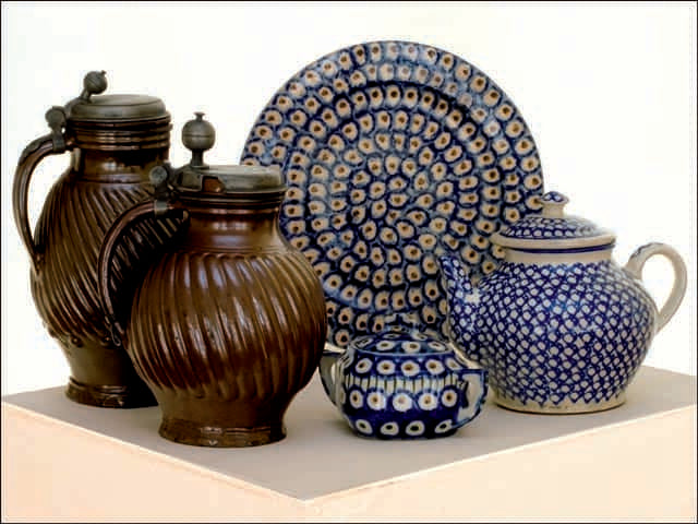 Jak Bolesławiec zyskał swoją pozycję na ceramicznej mapie Polski?