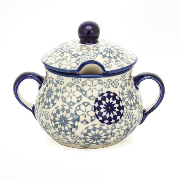 Cukiernica ceramiczna AS75  rozety