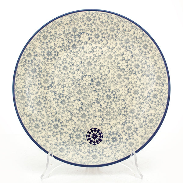 Talerz obiadowy 26 cm AS75  rozety