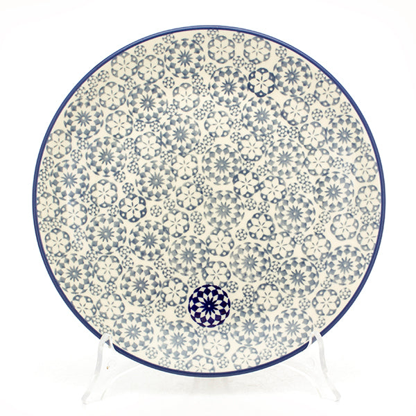 Talerz śniadaniowy 22 cm AS75  rozety