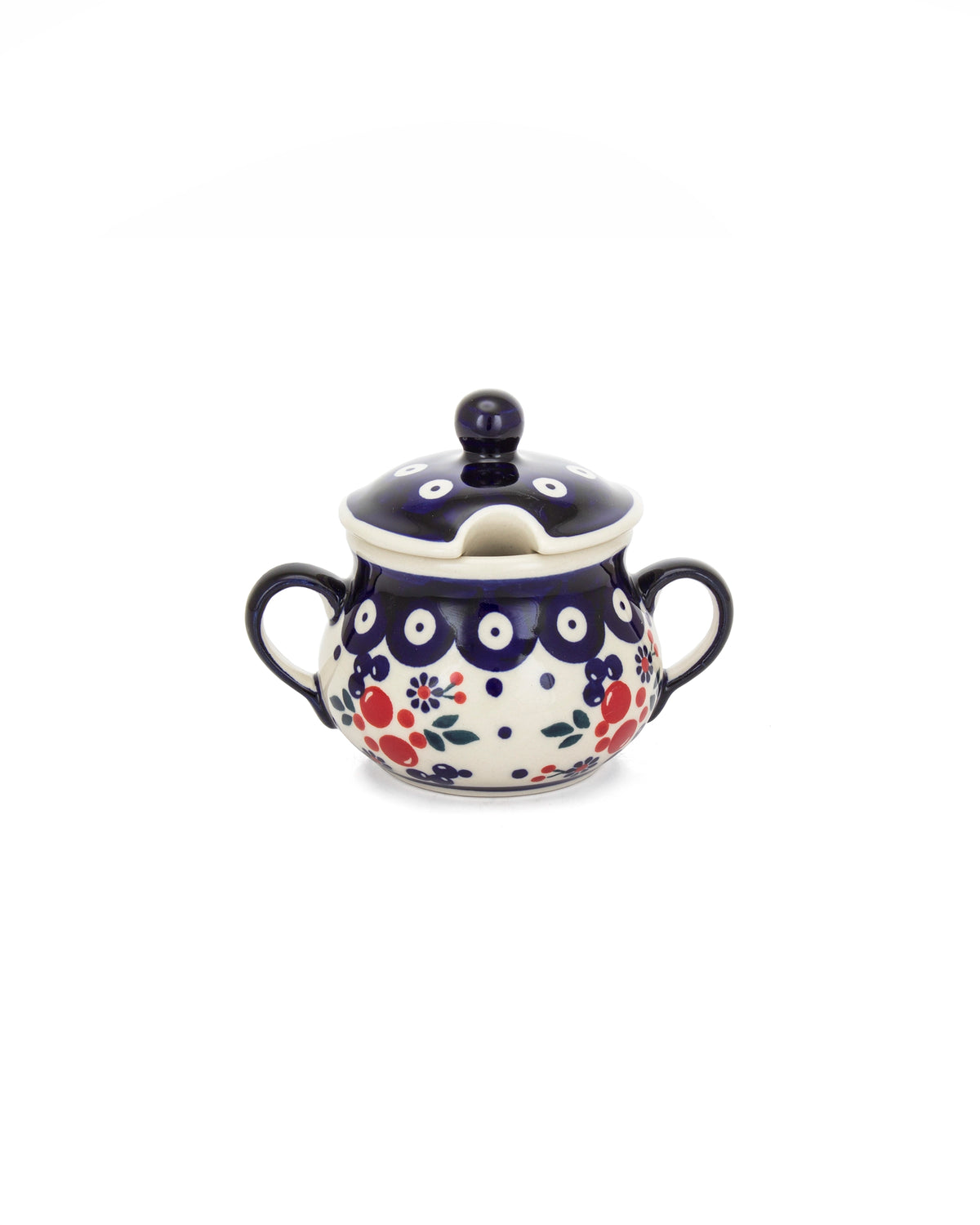 Cukiernica ceramiczna BL04 owoce