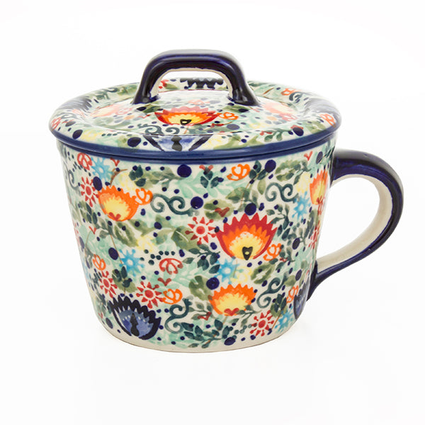 Smalcówka mała ceramiczna GP25