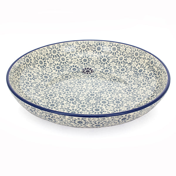 Miska na sałatki 30 cm AS75  rozety