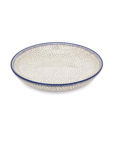 Miska Salaterka 30 cm 61A w kropeczki