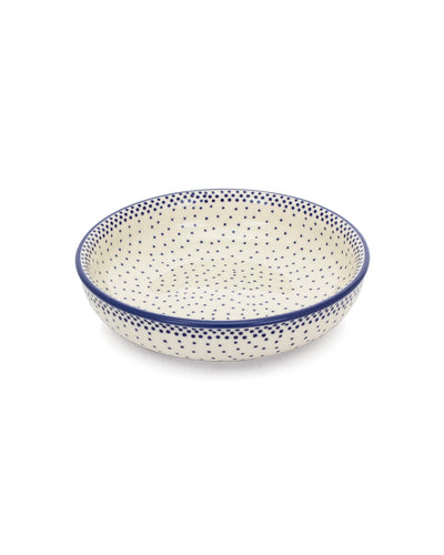 Miska Pasta 17 61A w kropeczki