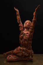 Załaduj obraz do przeglądarki galerii, RZEŹBA CERAMICZNA - UNI-FORMY IX
