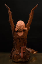 Załaduj obraz do przeglądarki galerii, RZEŹBA CERAMICZNA - UNI-FORMY IX
