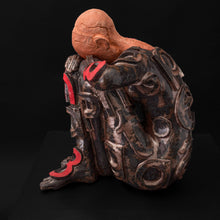 Załaduj obraz do przeglądarki galerii, RZEŹBA CERAMICZNA - UNI-FORMY XVII
